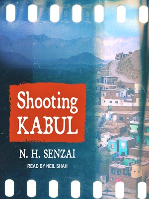 cover image of Shooting Kabul